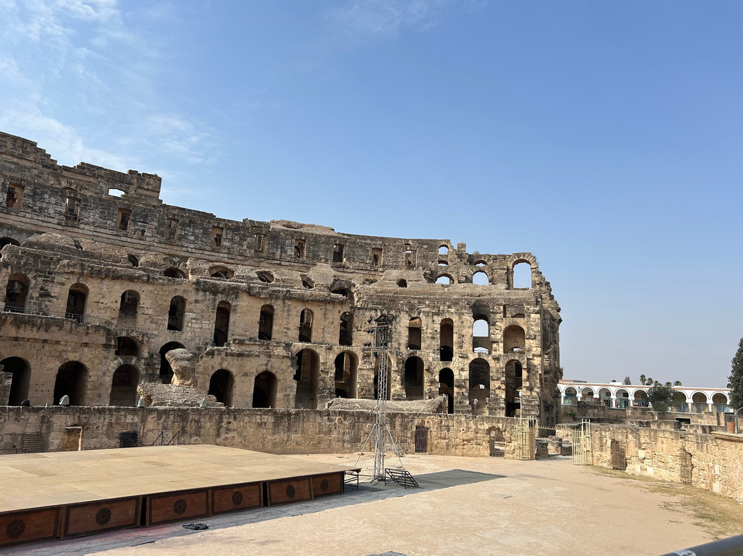 Sahara Desert Trips-突尼斯必去景点