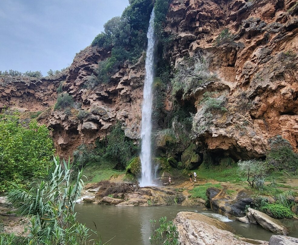 Salto de la Novia-Navajas必去景点