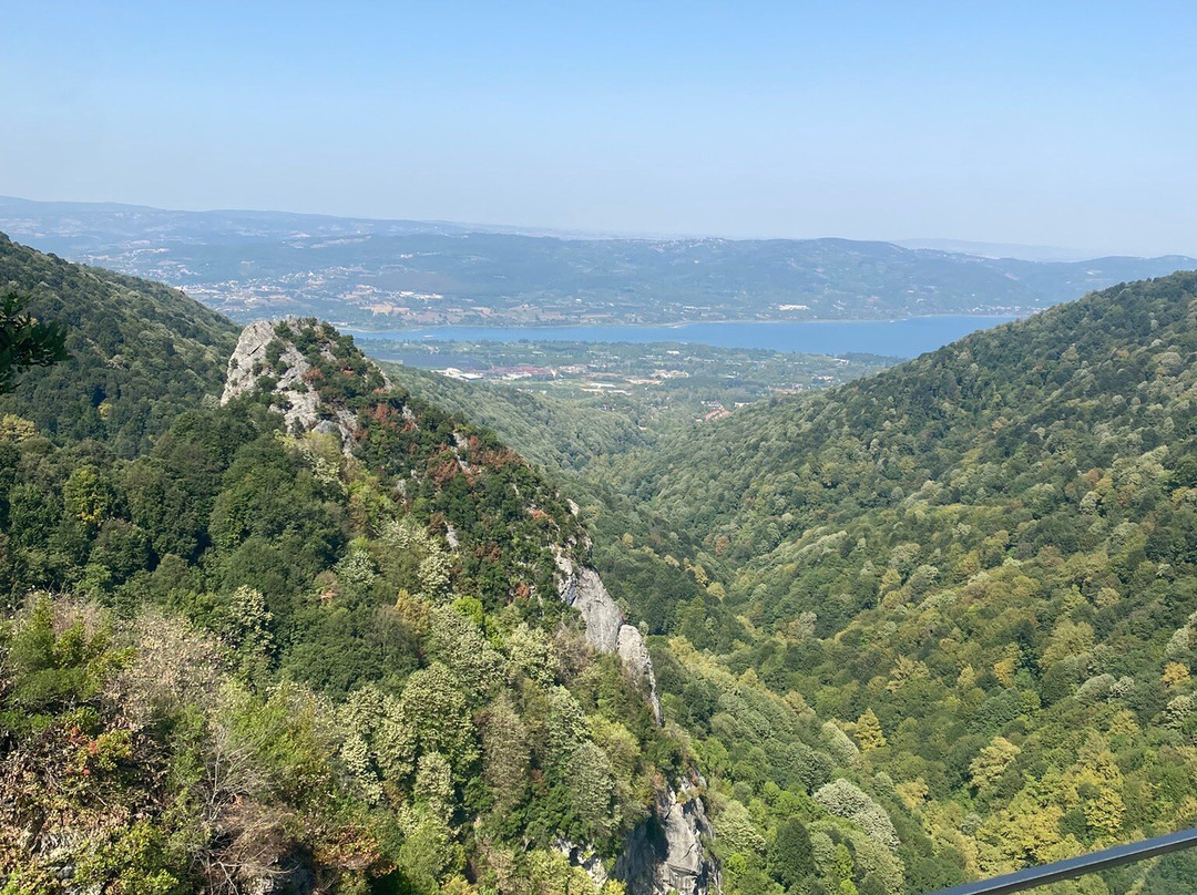 Ayri Gezegen Cam Teras Kartepe-伊兹密特必去景点