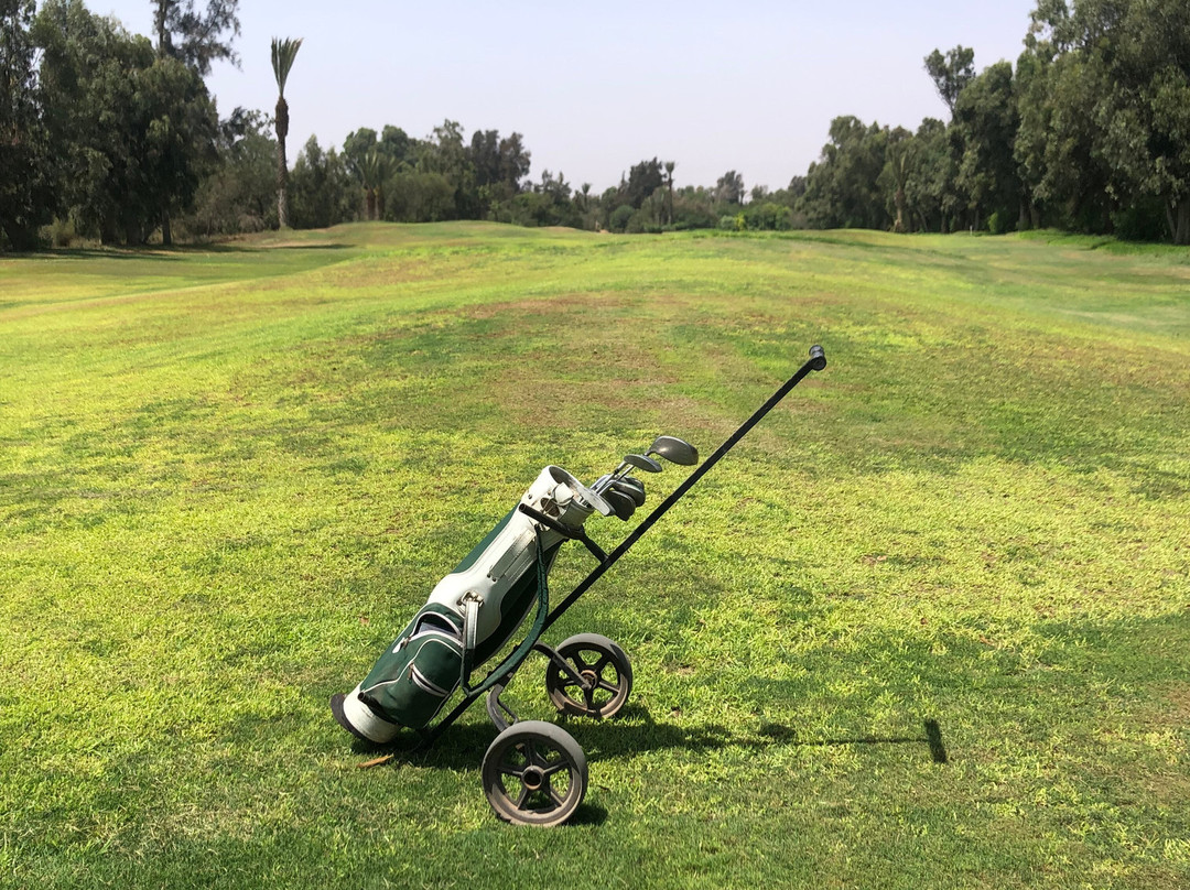 Royal Golf Marrakech-马拉喀什必去景点