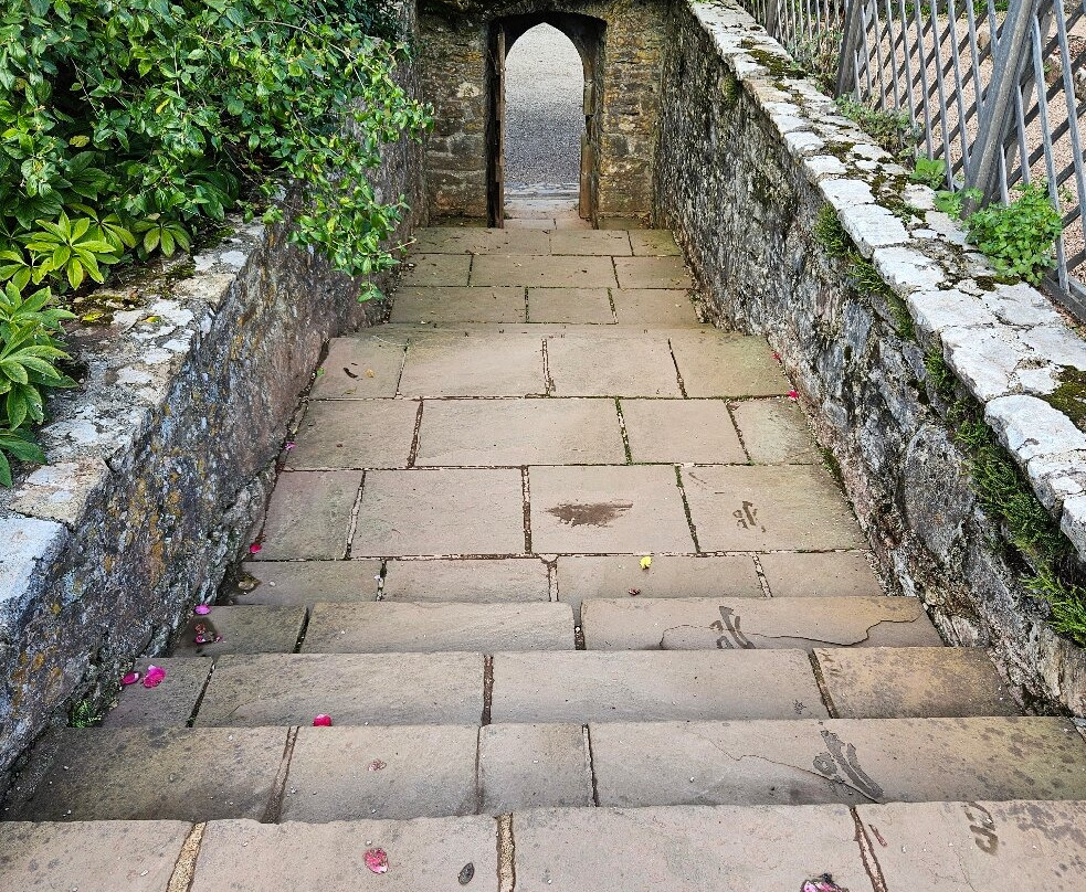 Compton Castle-Compton必去景点