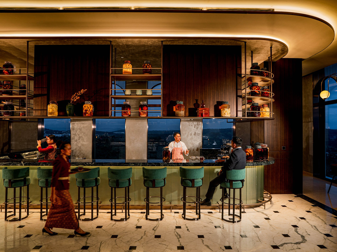 Angkasa Restaurant & Bar