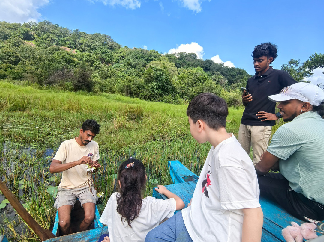 Ash Silan Tours-Padukka必去景点
