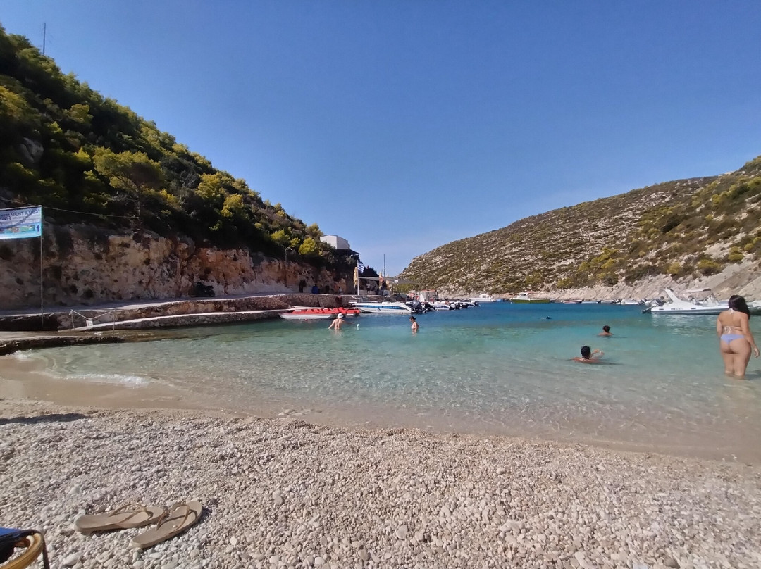 Porto Vromi Beach-Maries必去景点