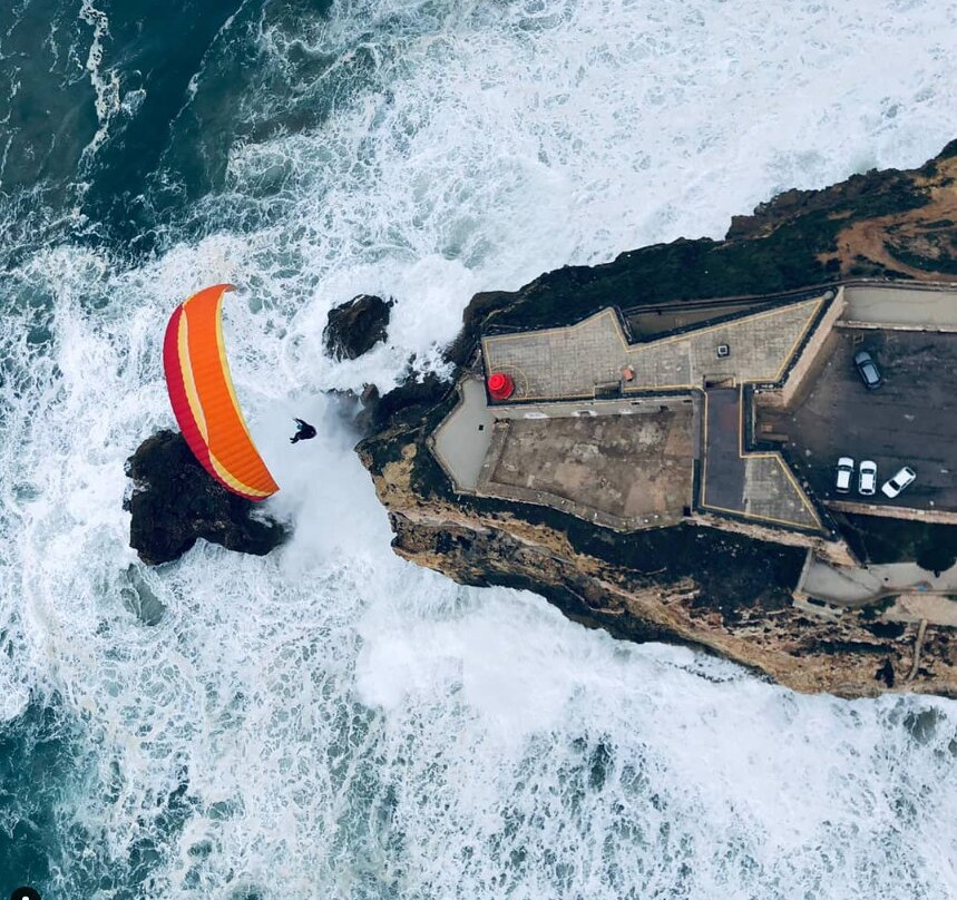 West Paragliding-Sao Martinho do Porto必去景点