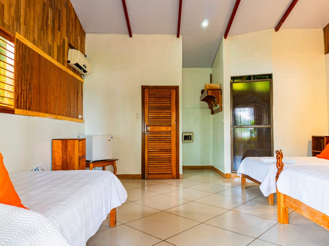 Drake Bay Wilderness Resort主图