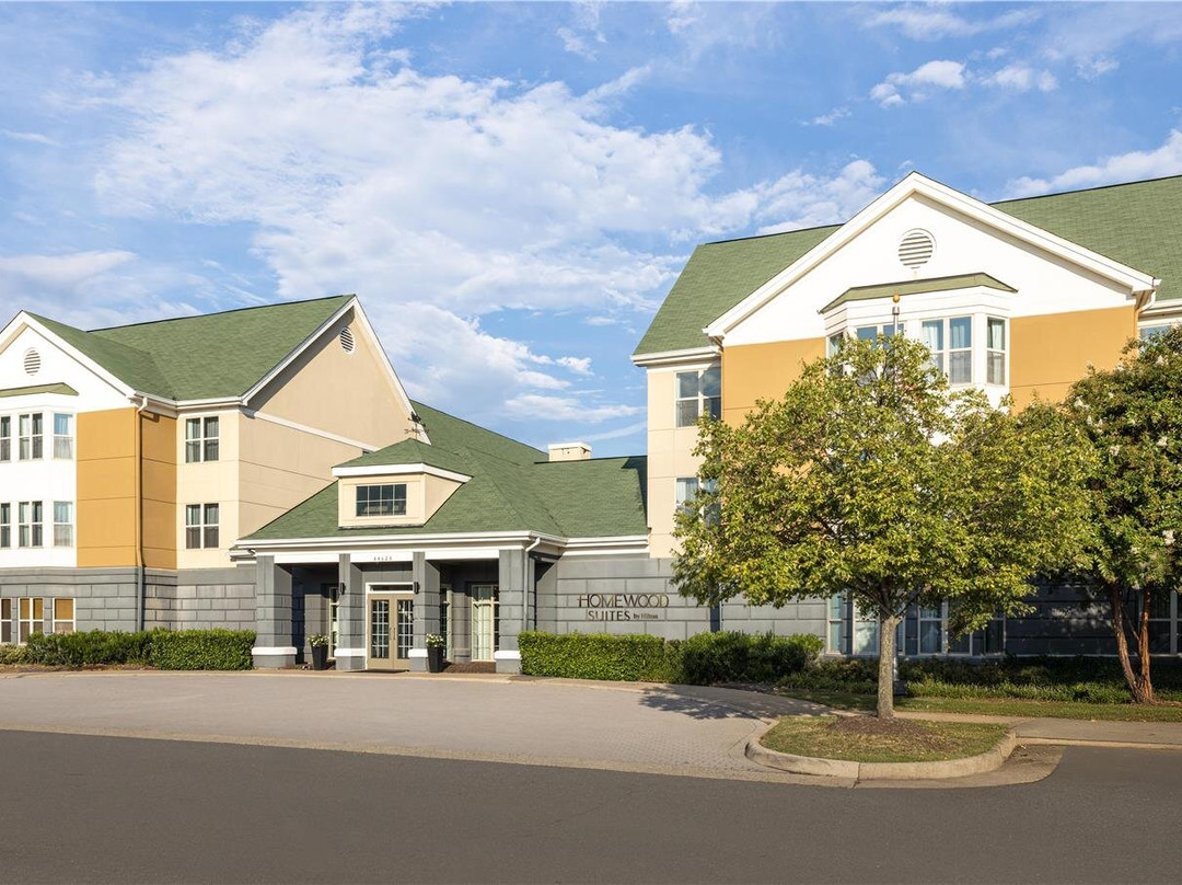 Ashburn酒店住宿-Homewood Suites By Hilton District Of Columbia - Dulles-north/loudoun