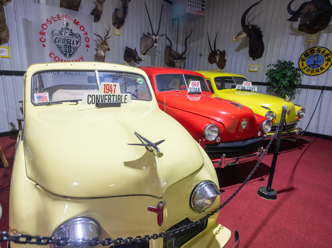 Grice Clearfield Community Museum-克利尔菲必去景点