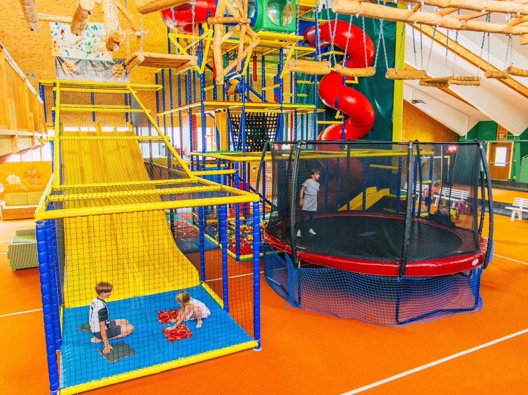 Aparthotel Dorfplatzl主图