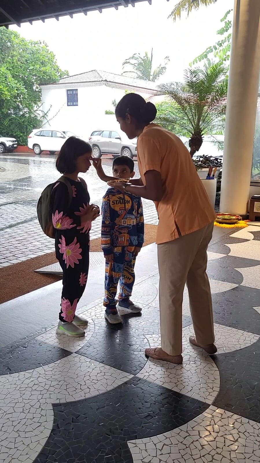 Novotel Goa Dona Sylvia Resort-浴室