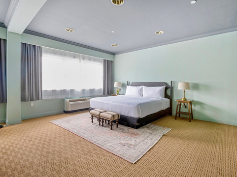 海港前沿酒店主图