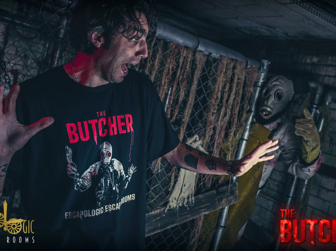 Escapologic Escape Rooms-诺丁汉必去景点