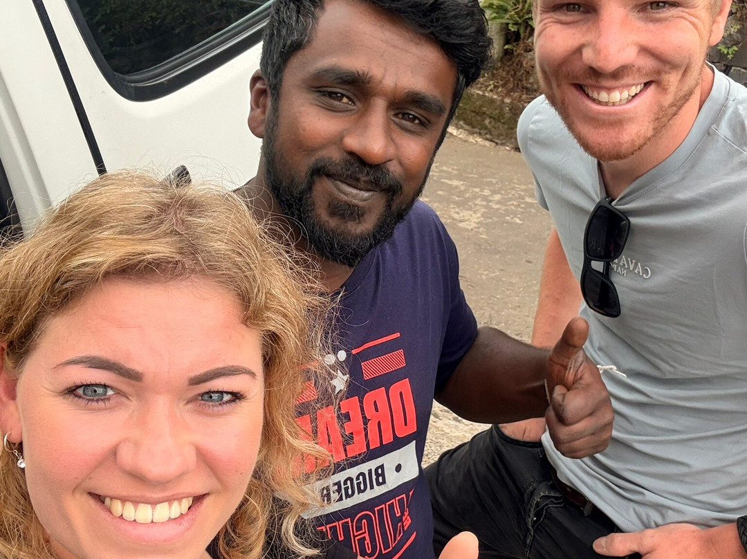 Nuwaraeliya Luxury Tours-奴娃拉伊利雅必去景点