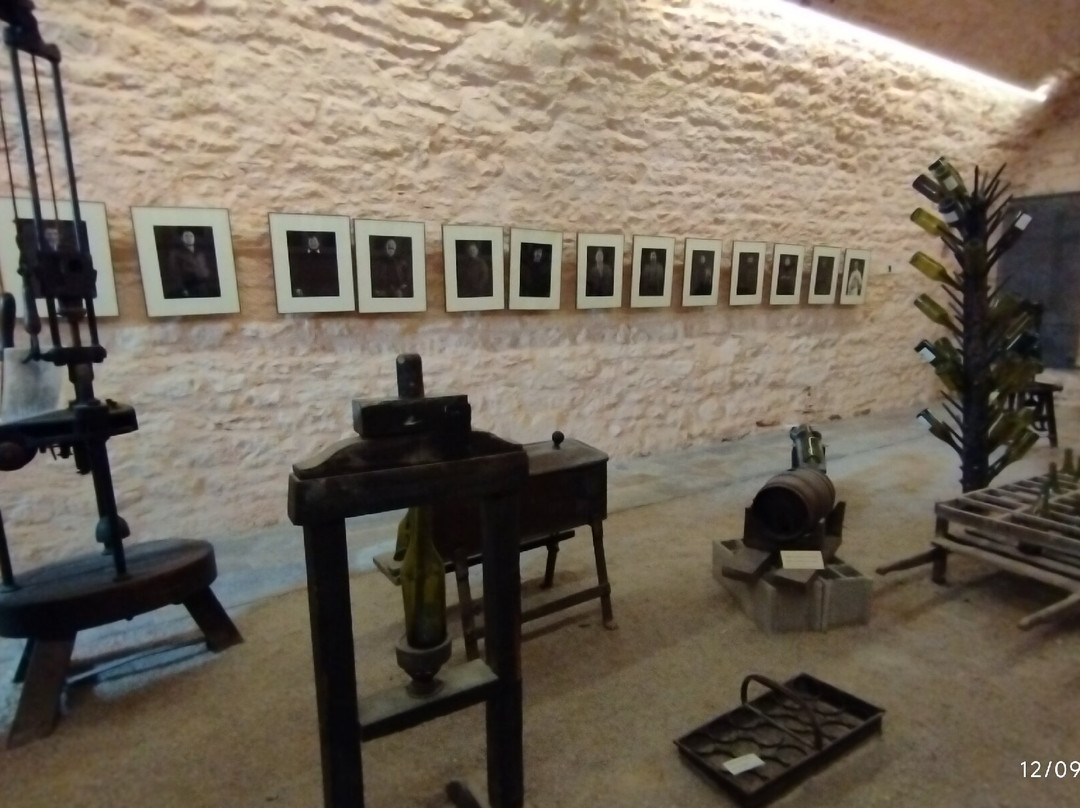 Musée de la Vigne et du Vin-Arbois必去景点
