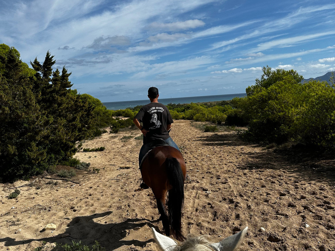 Rancho Grande Park-Son Serra de Marina必去景点