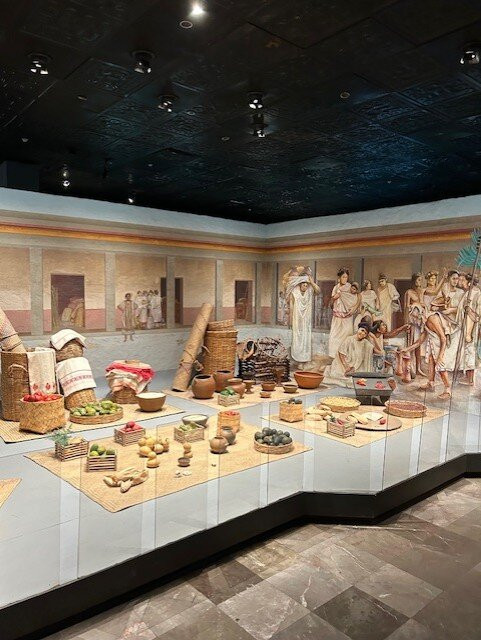 大神庙博物馆-墨西哥城必去景点