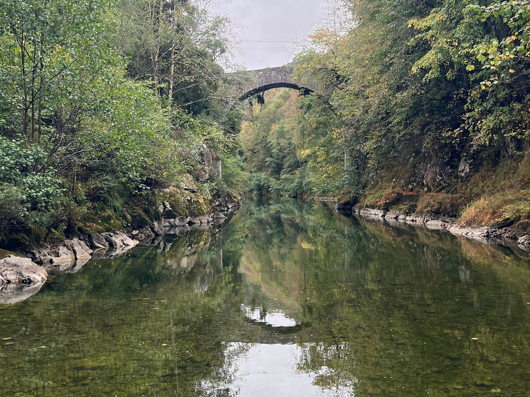 Escuela Asturiana de Surf-利亚内斯必去景点