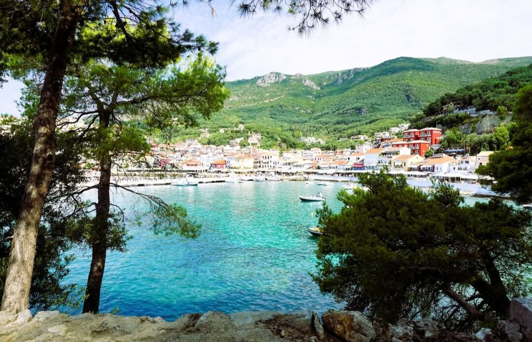 Panagia Chapel-帕尔加必去景点