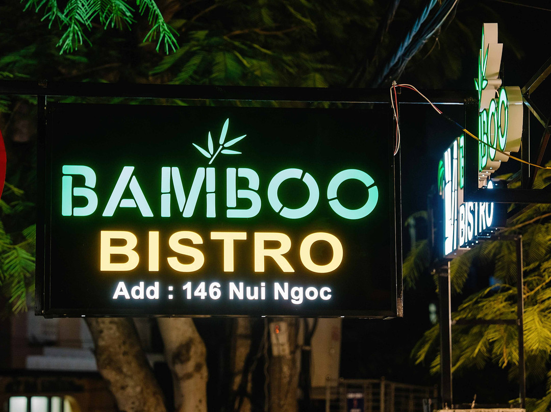 Bamboo House