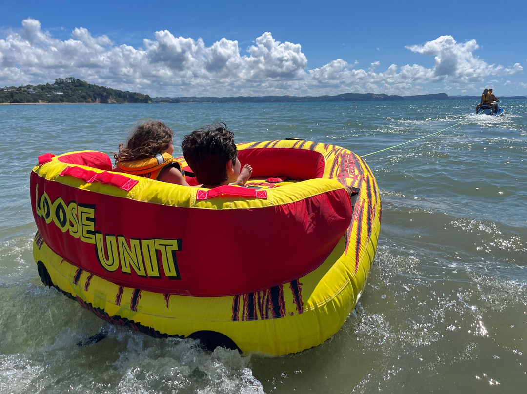 Hibiscus Jetski Hire-旺阿帕劳阿必去景点