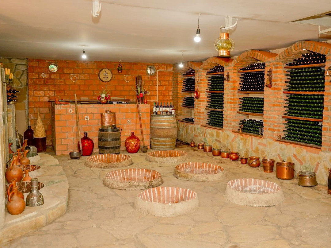 Merebashvili Estate-Kaspi必去景点