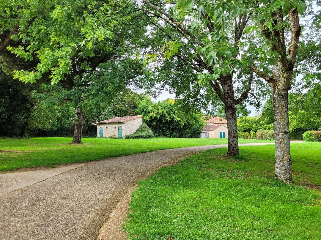 La Vallée des Singes-Romagne必去景点