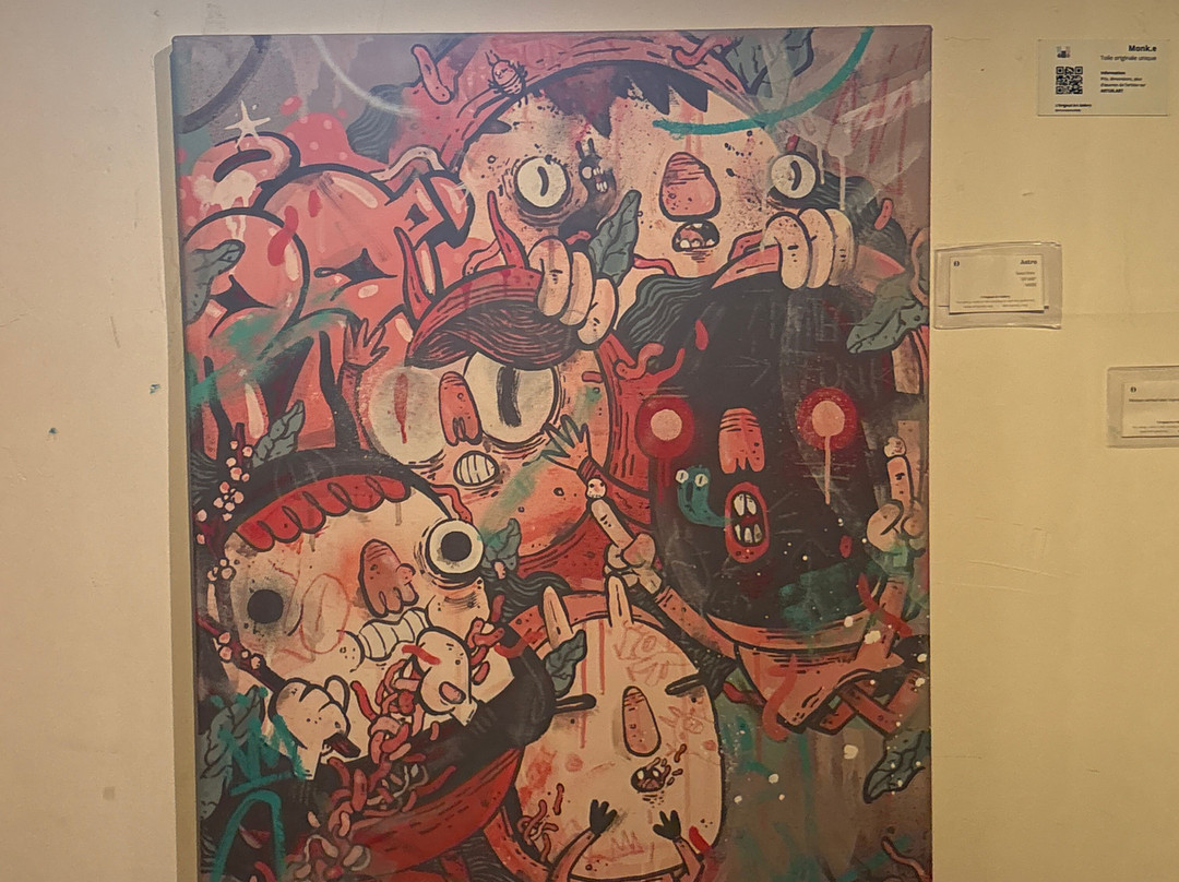 L'Original Art Gallery-蒙特利尔必去景点