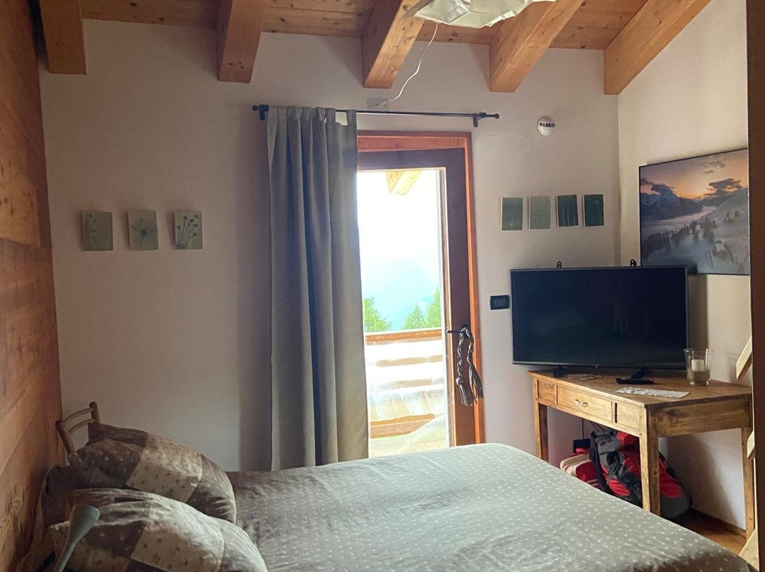 Rifugio Lago delle Rane主图