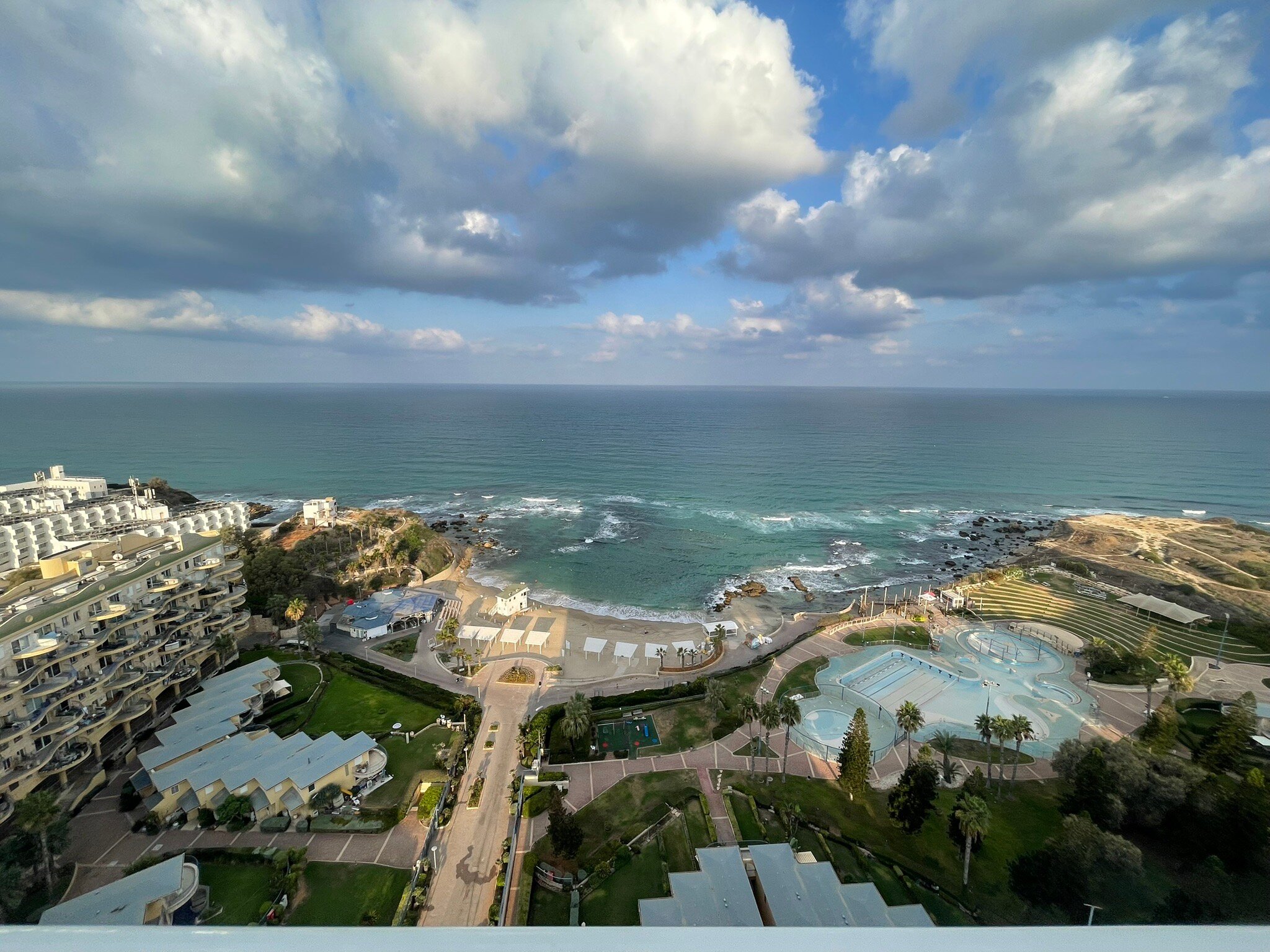 Jacob Resort Hadera Hotel-官方