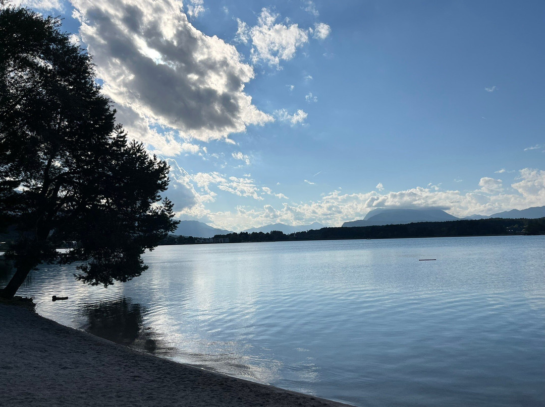 Faaker See Lake-法克湖畔必去景点