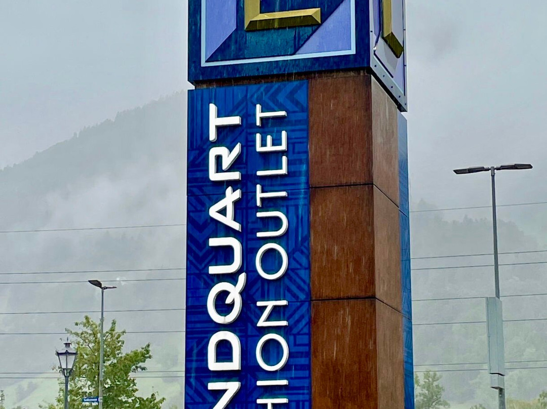Landquart Fashion Outlet-Landquart必去景点
