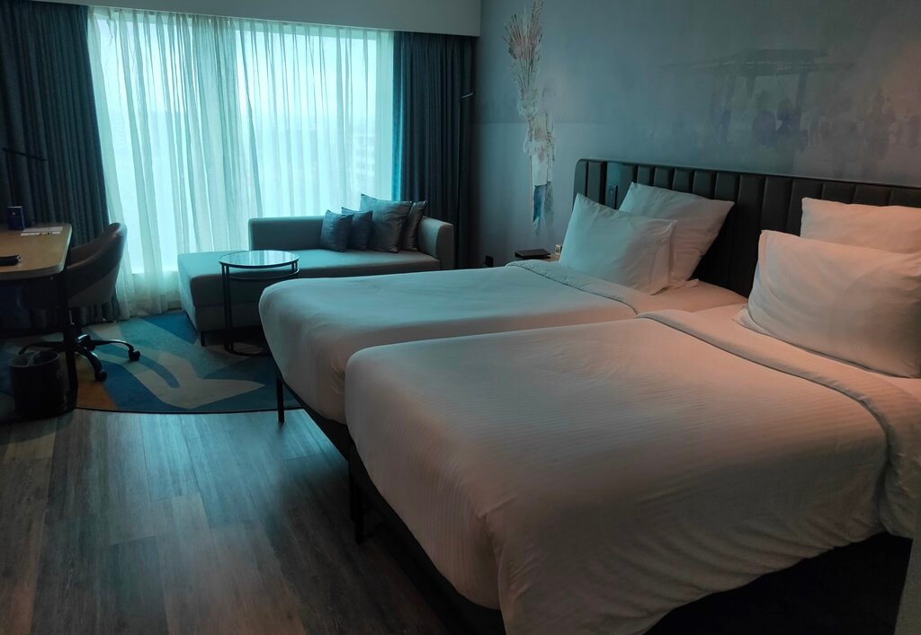 诺富特孟买国际机场酒店-官方