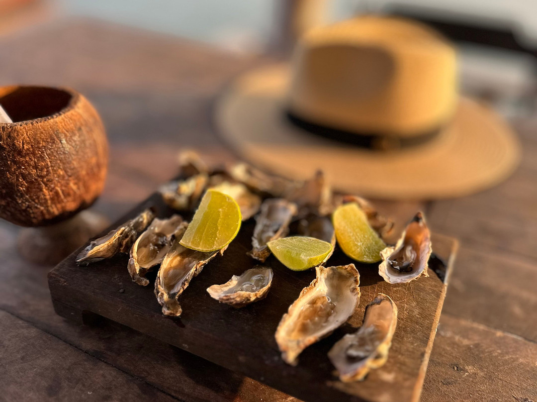 Ilha das Ostras-Amontada必去景点