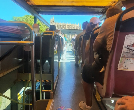 Hop On Hop Off Mallorca-马洛卡帕尔马必去景点