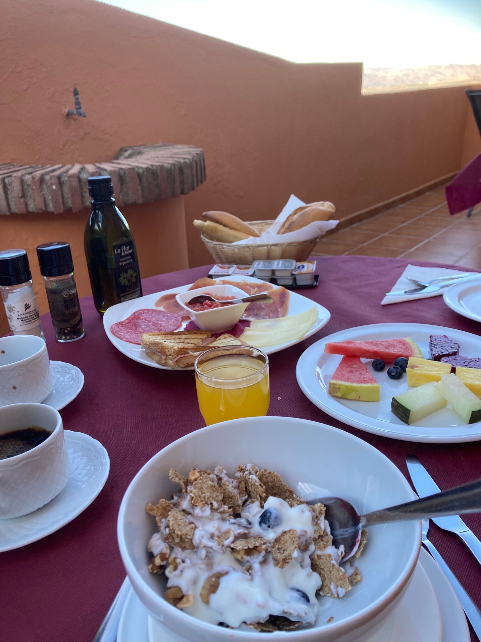 Hotel Rural Sierra Tejeda-官方