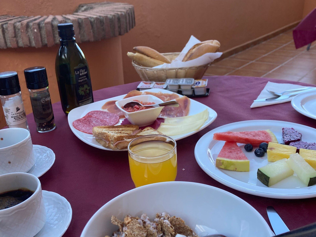 Hotel Rural Sierra Tejeda主图