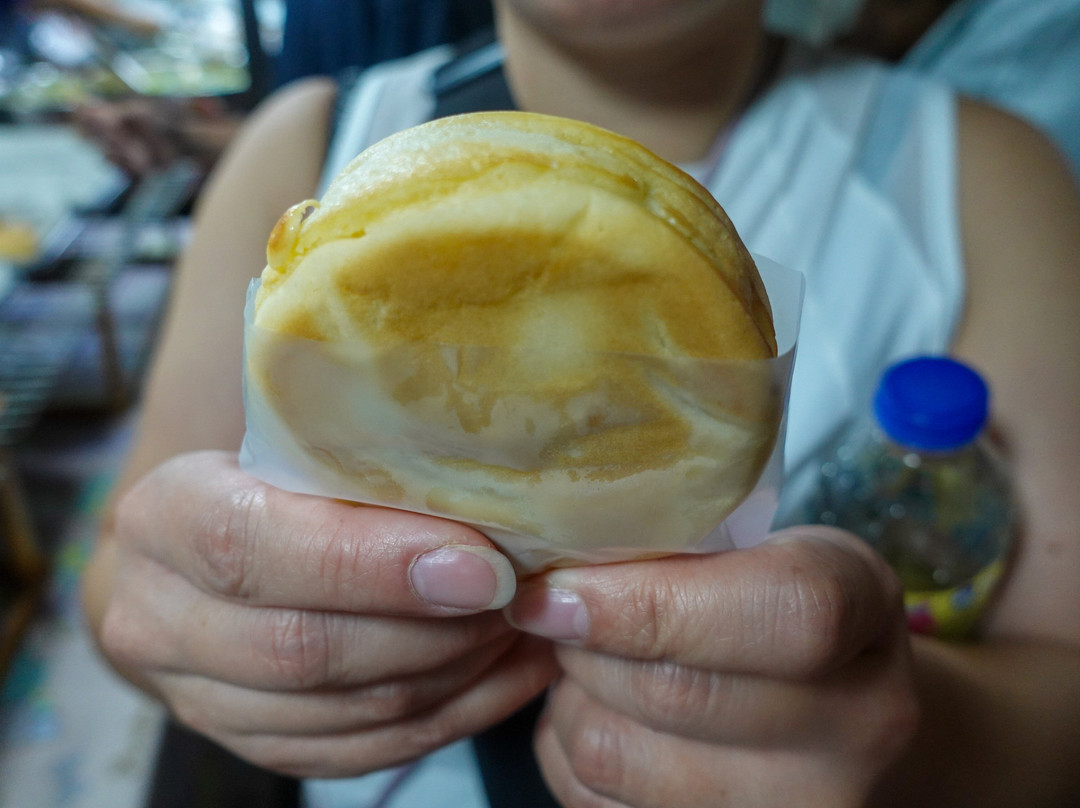 Walking Street Chiang Rai-清莱必去景点