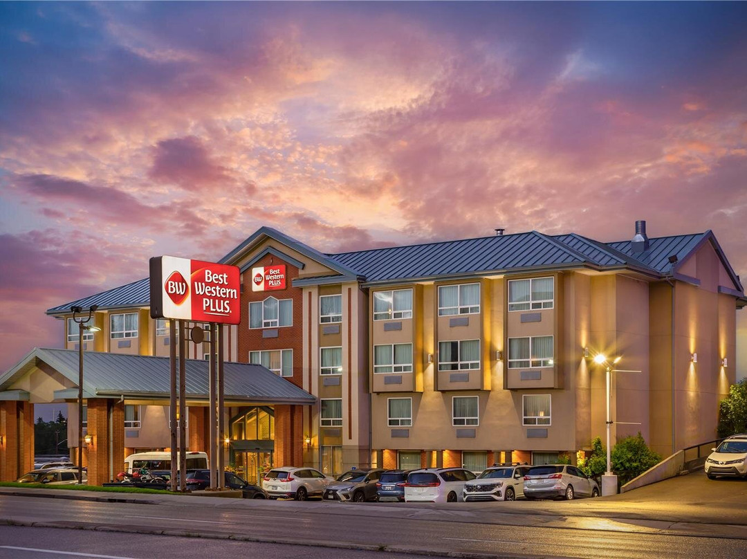 Best Western Plus Calgary Centre Inn