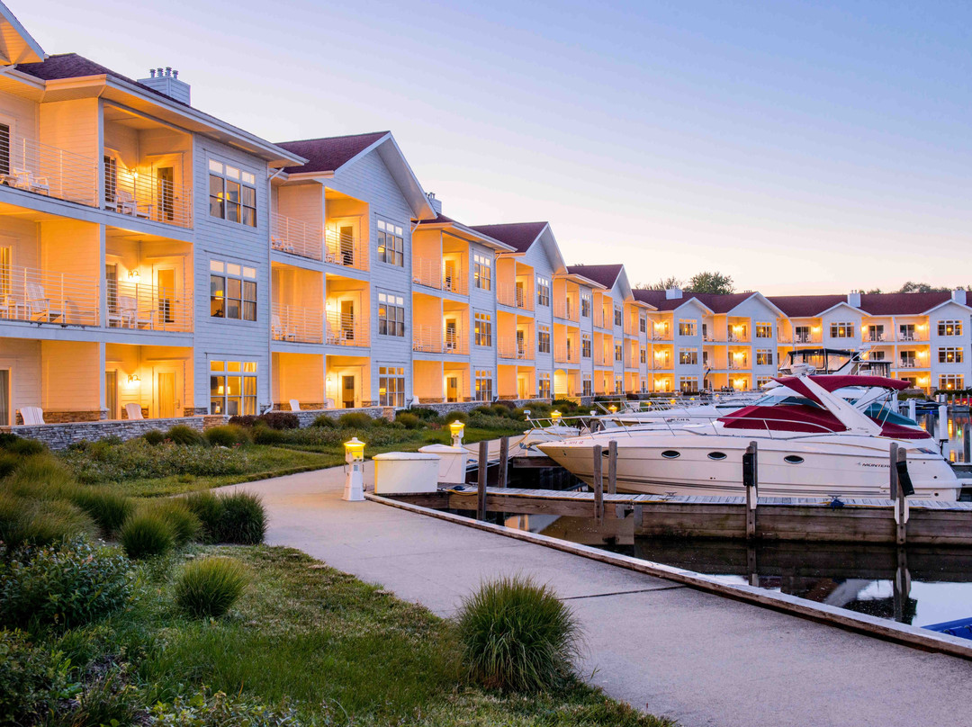 贝林县酒店住宿-Marina Grand Resort