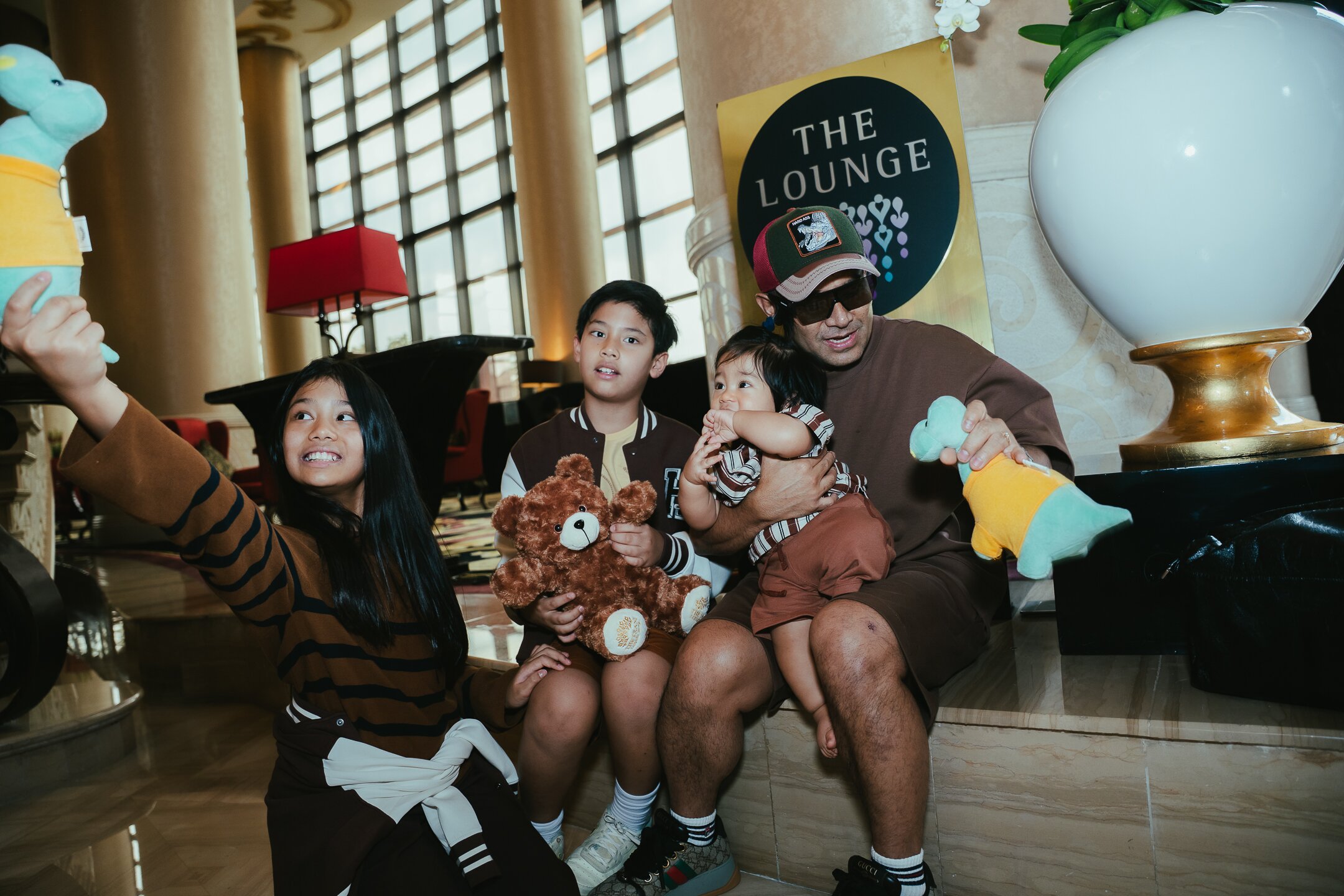 The Trans Luxury Hotel-浴室