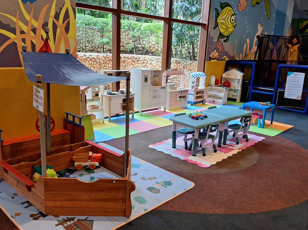 香格里拉长滩岛度假酒店主图