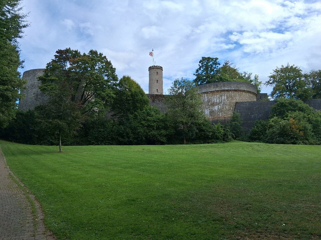 Sparrenburg-比勒费尔德必去景点