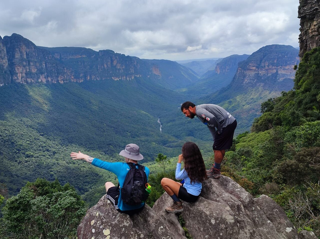Saulo Trekking - Agencia de Turismo.
