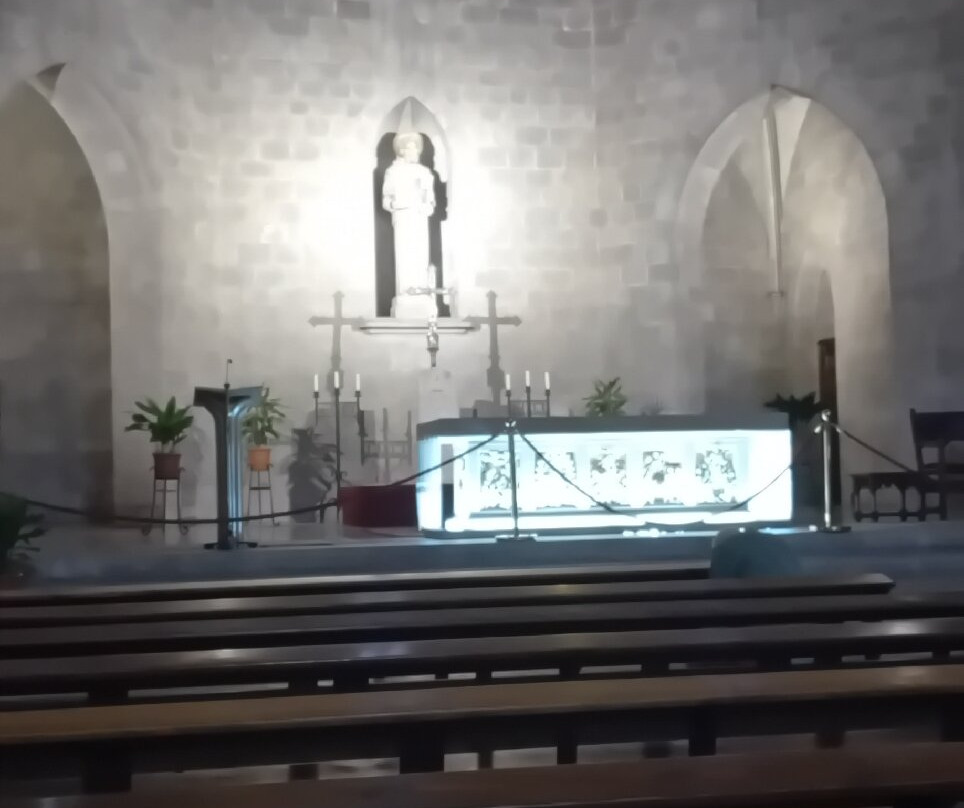 Iglesia de San Pedro-菲格拉斯必去景点