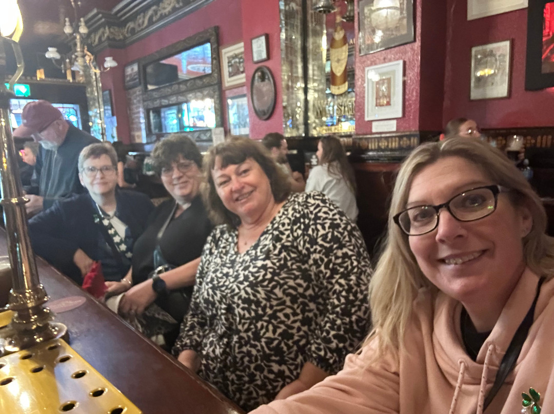 The Long Hall-都柏林必去景点