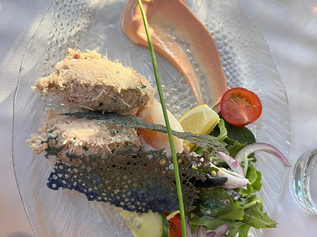 海景小屋酒店主图