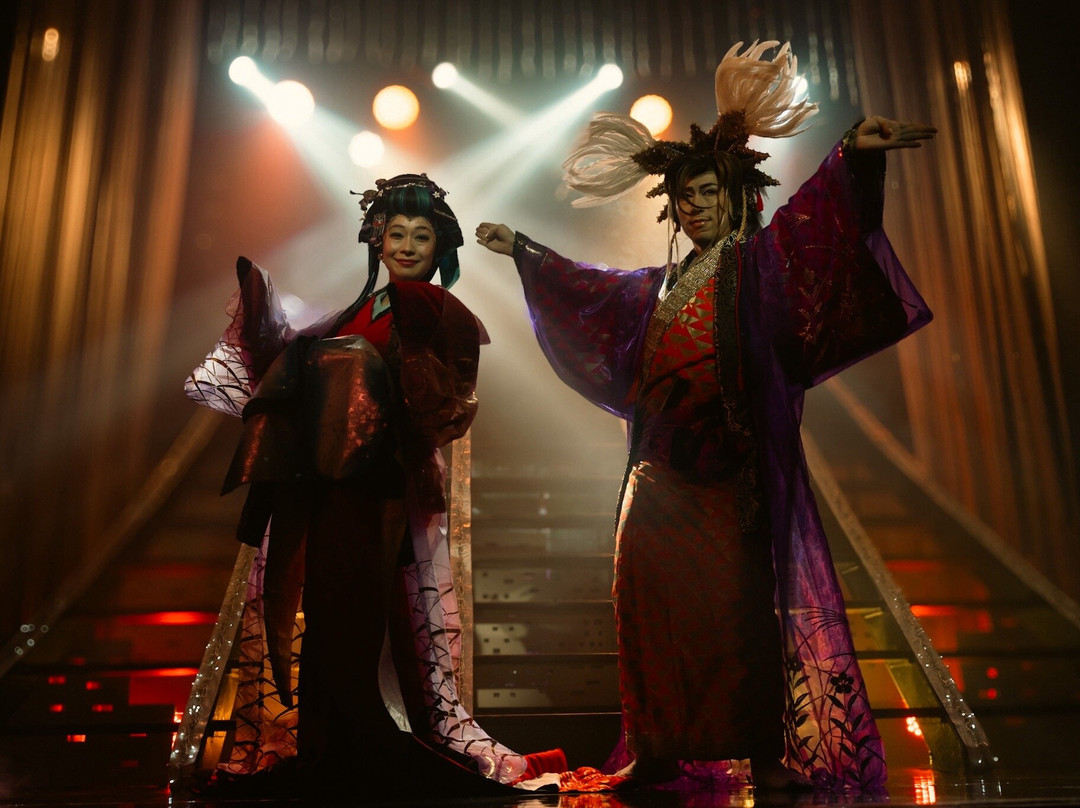 Anmitsu Hime-Tenjin必去景点