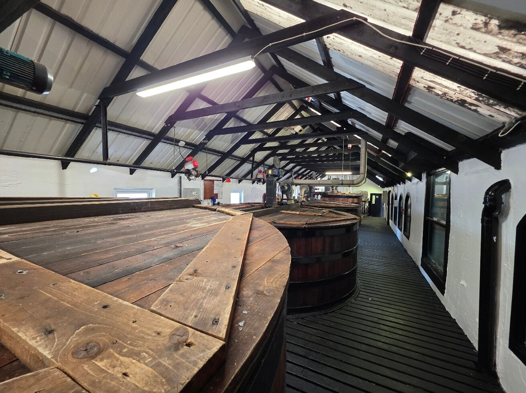 Bowmore Distillery-Bowmore必去景点