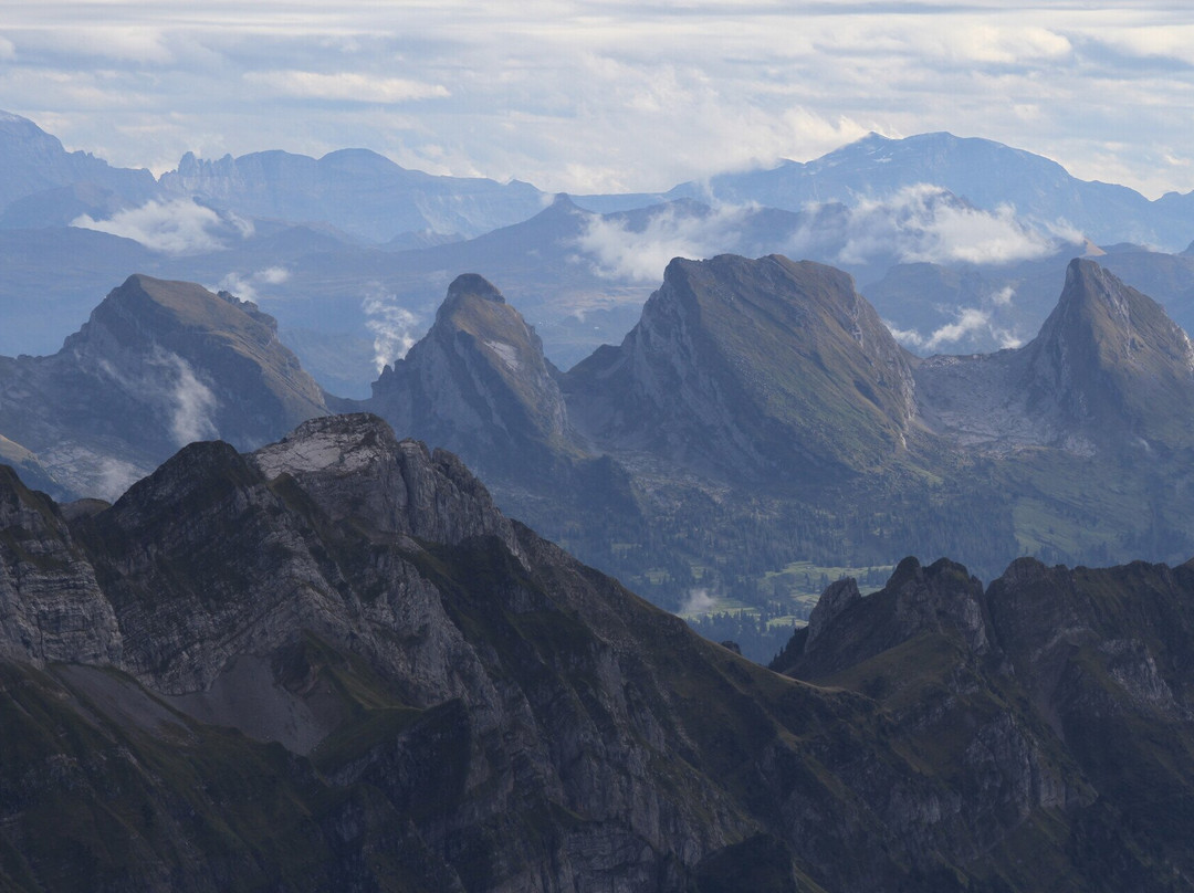 Balloon Zeberli-Hot Air Balloon Rides- Day Tours-Andwil必去景点