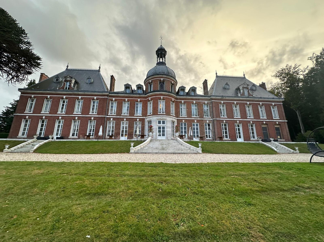 Chambres D'hotes Chateau Du Landin主图